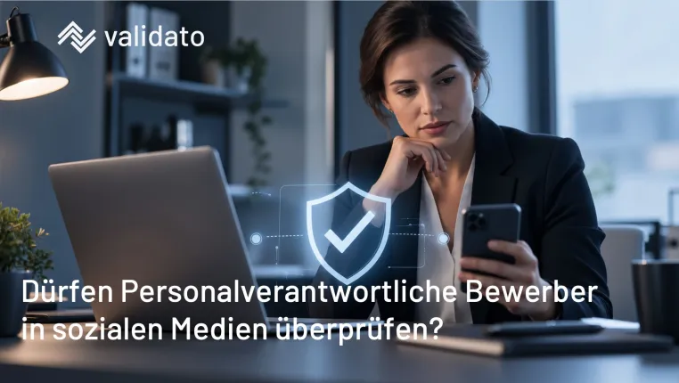 Bild: Bewerber googeln: Warum das rechtlich riskanter ist, als es klingt