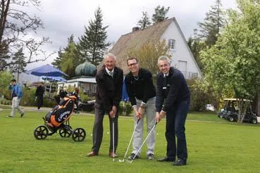 Bild: Erstes Golf-Internat für Schüler aller Schularten