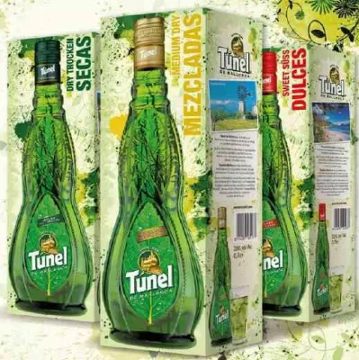 Bild: Geschenktipp zu Weihnachten: 'Túnel de Mallorca' erscheint ab Oktober in exklusiver Geschenkverpackung