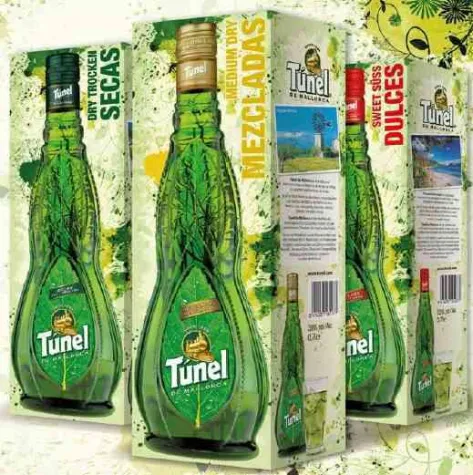 Bild: Geschenktipp zu Weihnachten: 'Túnel de Mallorca' erscheint ab Oktober in exklusiver Geschenkverpackung