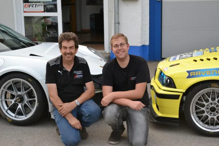 Bild: Fahrwerke mögen keinen Winterschlaf