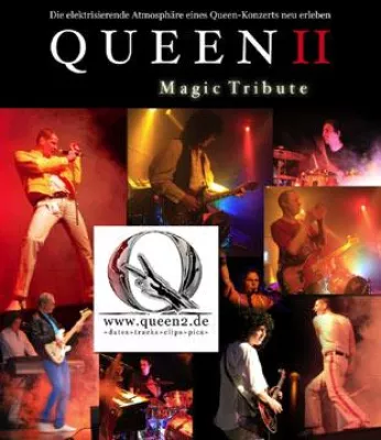 Bild: Queen II: Open-Air-Benefizkonzert im Britzer Garten