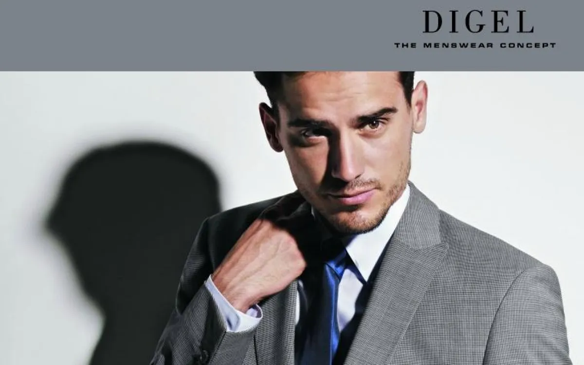 DIGEL - THE MENSWEAR CONCEPT