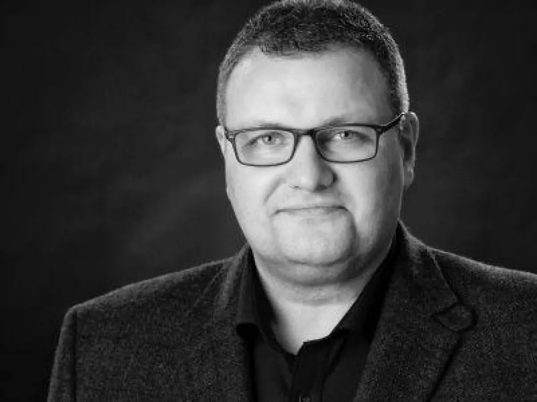 Armin Liedtke, Head of Global Sales bei Snom