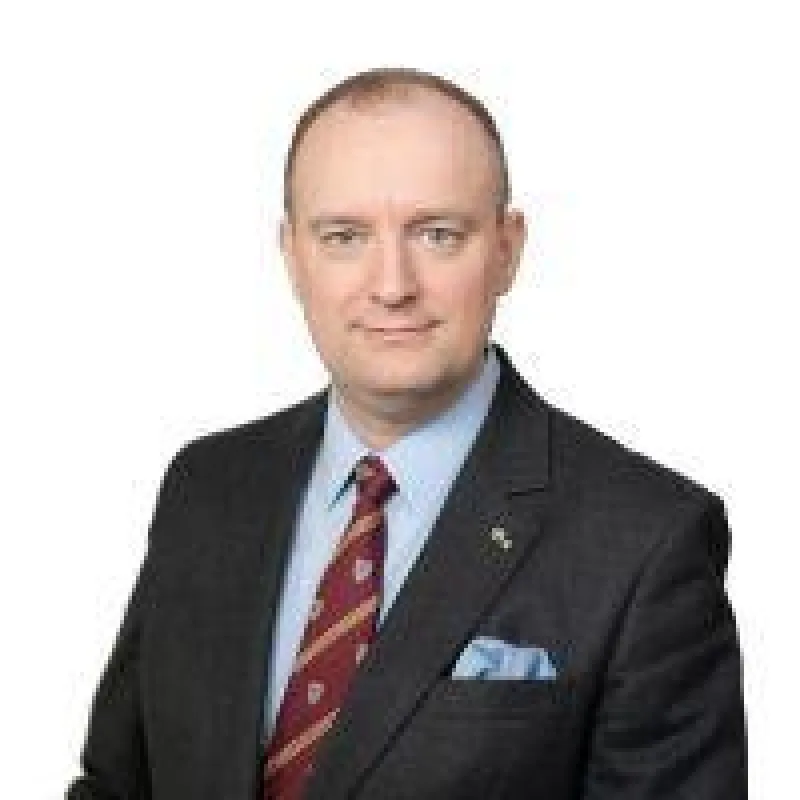 Senior Consultant Andreas Winheller