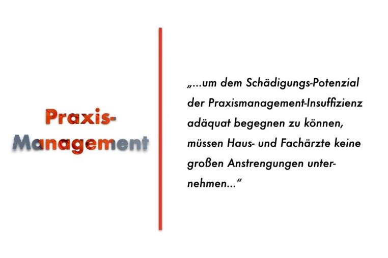 Die „neue Normalität“ von Praxisanalysen für Haus- und Fachärzte: Mehr Leistung bei geringerem Aufwand Bild: Die „neue Normalität“ von Praxisanalysen für Haus- und Fachärzte: Mehr Leistung bei geringerem Aufwand