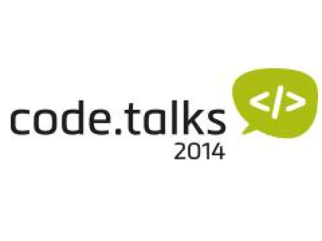 Bild: Save the Date – code.talks am 9. & 10. Oktober 2014: Neuer Name, wachsendes Interesse