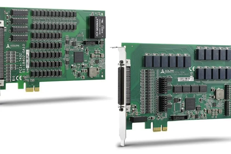 Bild: Neue PCIe-Datenerfassungskarten bei Acceed