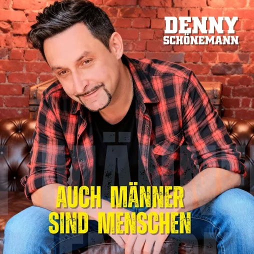 Bild: "Auch Männer sind Menschen" meint musikalisch Denny Schönemann