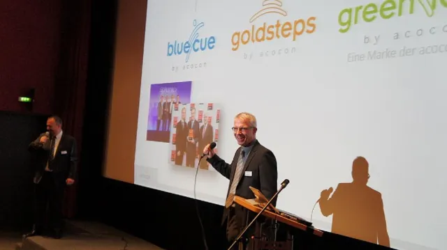 Geballtes IT-Knowhow im Lichtwerk Kino Bild: Geballtes IT-Knowhow im Lichtwerk Kino