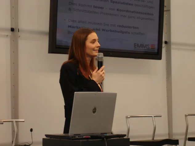 Bild: ContentServ erfolgreich auf der CeBIT in Hannover