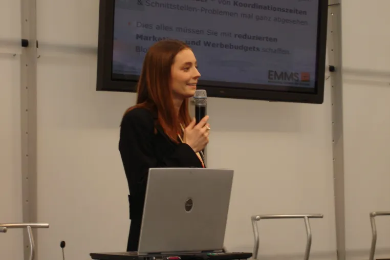 ContentServ erfolgreich auf der CeBIT in Hannover Bild: ContentServ erfolgreich auf der CeBIT in Hannover