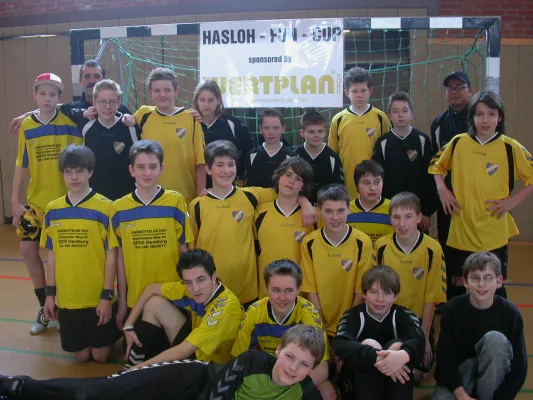 Bild: WERTPLAN NORD Immobilien sponsort Jugend-Fußballturnier