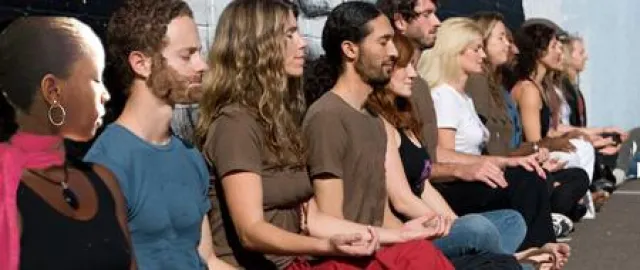 Bild: Maharishis Erben im neuen Aufzug - Der transzendentale Volkswagen