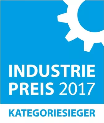Multex4Move gewinnt INDUSTRIEPREIS 2017 Bild: Multex4Move gewinnt INDUSTRIEPREIS 2017