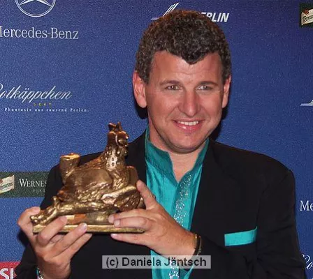 Bild: Goldene Henne für Semino Rossi