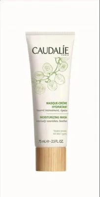 Bild: Sofort-Hilfe gegen Sonnenbrand & trockene Sommerhaut - die Feuchtigkeit spendende Crememaske von Caudalie