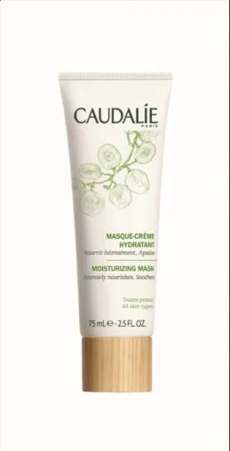 Bild: Sofort-Hilfe gegen Sonnenbrand & trockene Sommerhaut - die Feuchtigkeit spendende Crememaske von Caudalie