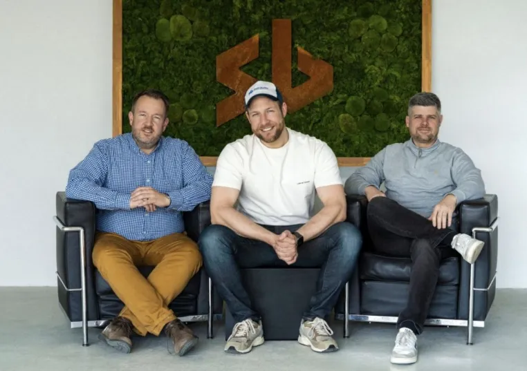 Bild: Steel Buddy im Start-up-Portal der WFMG: Blechzuschnitte nach Maß aus Mönchengladbach