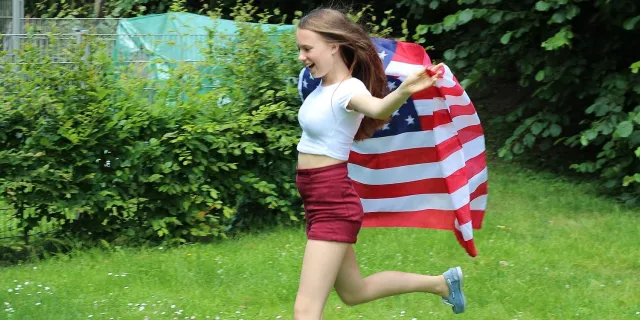 Bild: Schüleraustausch USA: 8 Punkte, wie man das High School-Jahr gratis bekommt
