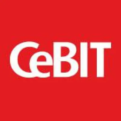 Bild: CeBIT 2014 - Vorstellung Produktrelease AWELOS 5 von ACTIWARE