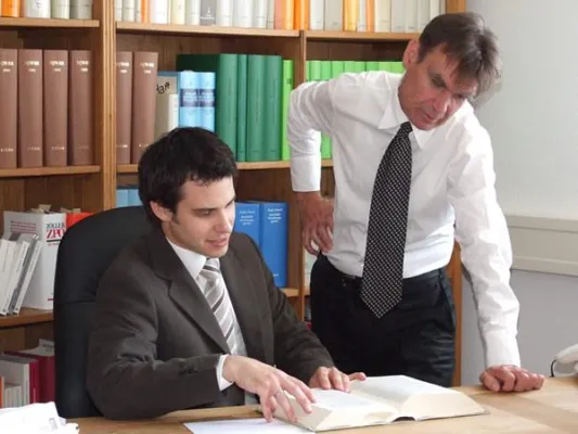 Bild: Fachanwaltskanzlei verstärkt sich weiter