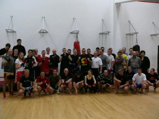 Stefan Leko - Ein "Blitz" zum Anfassen - Workshop mit Deutschland`s bestem K-1 Profi Bild: Stefan Leko - Ein "Blitz" zum Anfassen - Workshop mit Deutschland`s bestem K-1 Profi