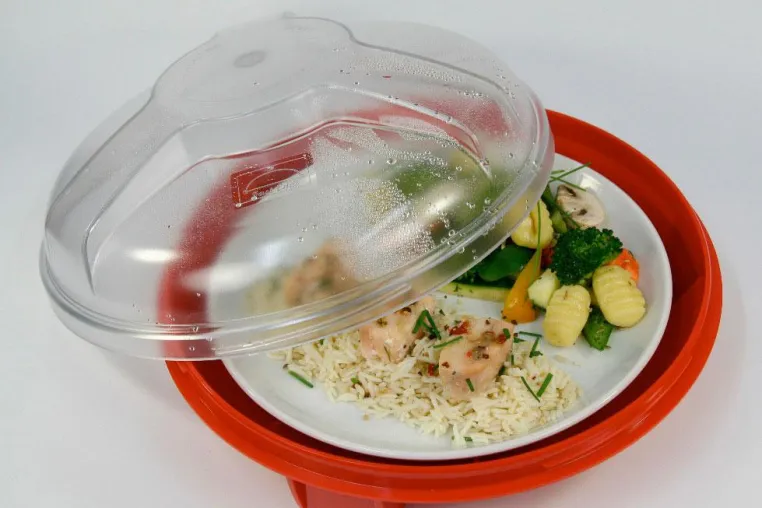 Gesund & lecker kochen - in nur 4 Minuten Bild: Gesund & lecker kochen - in nur 4 Minuten
