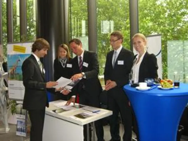 5. Private Equity Konferenz der NRW.Bank Bild: 5. Private Equity Konferenz der NRW.Bank