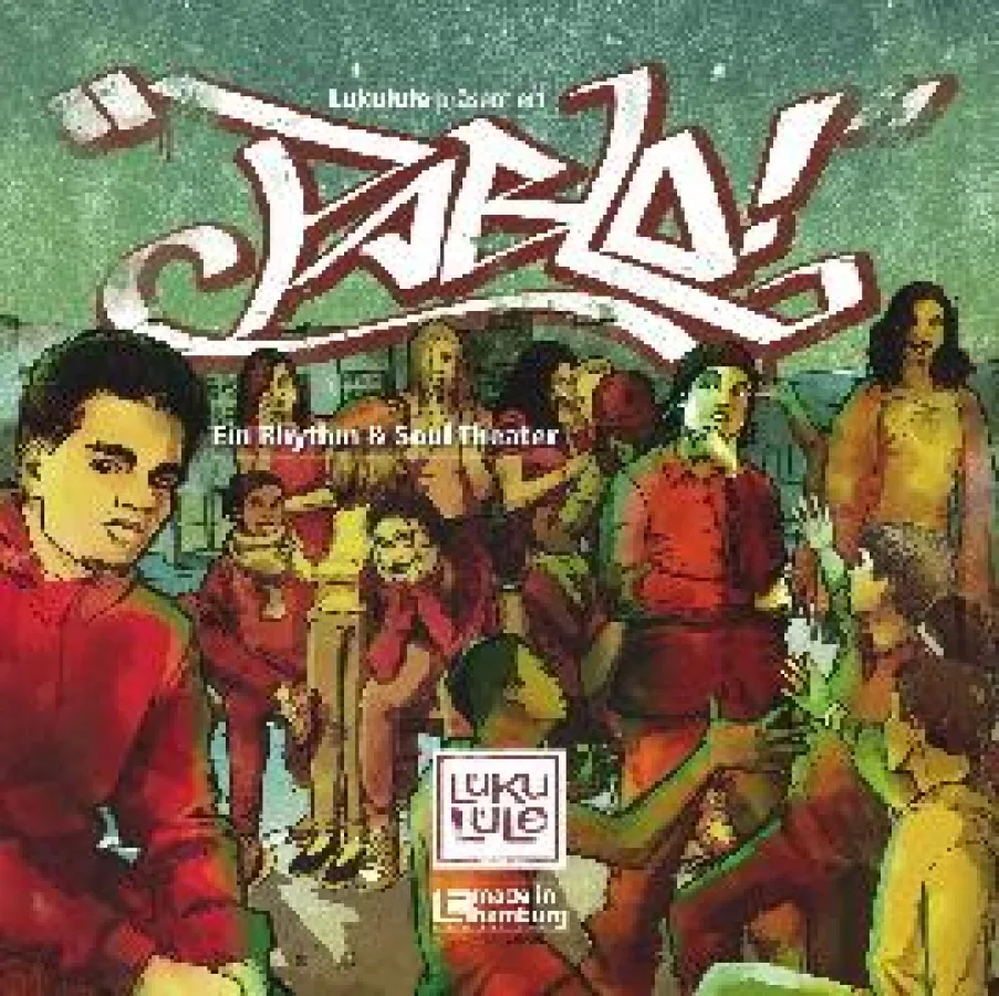 Soundtrack-Cover (Copyright LUKULULE e.V.)