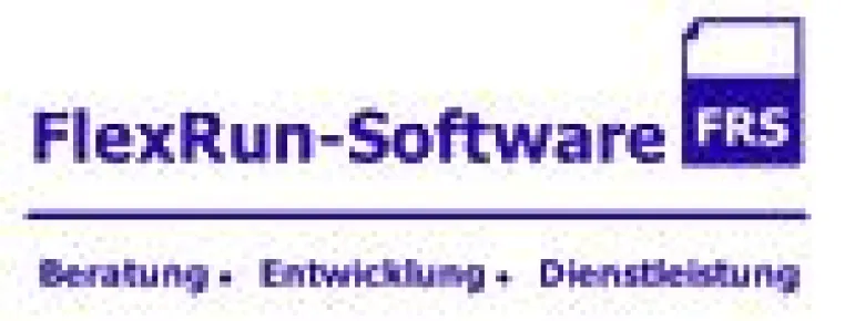 Bild: Fingerprintterminal der neuesten Generation in die Software Flex_Time&Access von FlexRun-Software eingebunden.