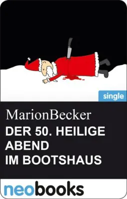 Bild: „5. Heilige Abend im Bootshaus“ gewinnt Weihnachtskrimi-Wettbewerb