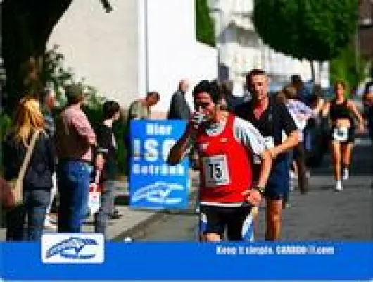 Bild: Ober-Ramstadt begrüßt Pfungstädter Laufcup-Stammgäste und Carboo4U als neuen Partner vor Ort