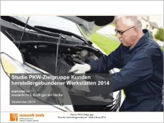 Markenunabhängige Werkstätten auch bei Kunden herstellergebundener Werkstätten ein Marktfaktor Bild: Markenunabhängige Werkstätten auch bei Kunden herstellergebundener Werkstätten ein Marktfaktor