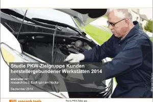 Markenunabhängige Werkstätten auch bei Kunden herstellergebundener Werkstätten ein Marktfaktor Bild: Markenunabhängige Werkstätten auch bei Kunden herstellergebundener Werkstätten ein Marktfaktor