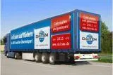 Bild: Daitem rollt mit der neuen Außenwerbekampagne „in Essen auf Rädern“ ins Blickfeld der Fachbesucher