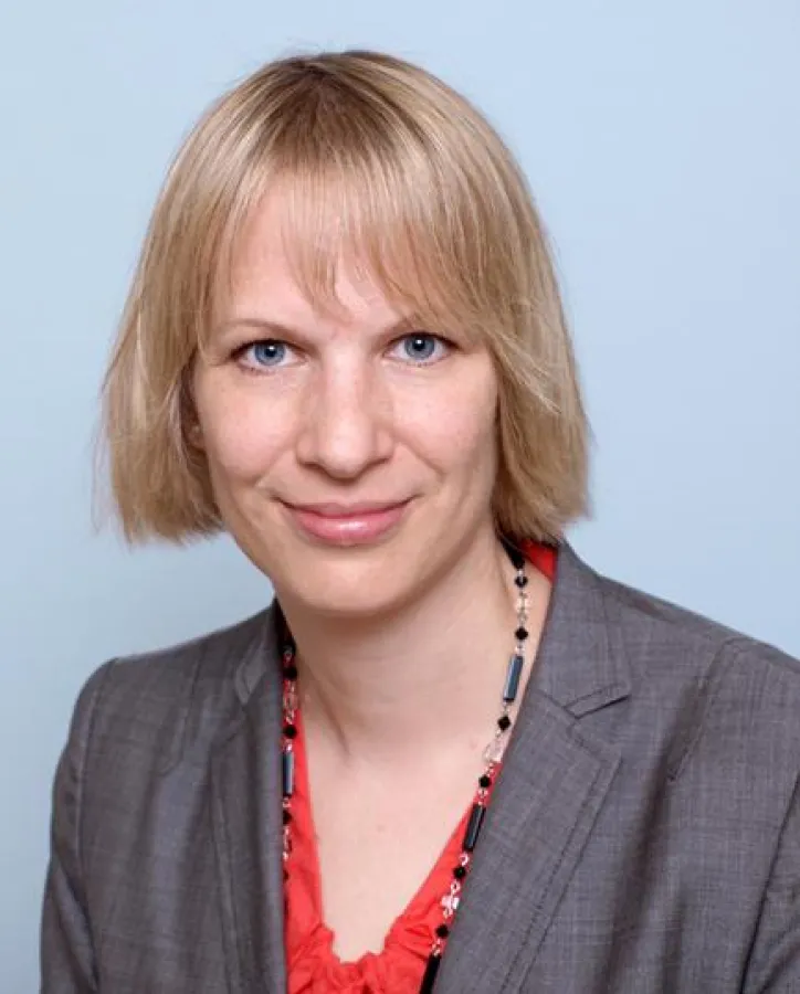 Doris Wiedemann, Geschäftsführerin der NizeNetworks GmbH