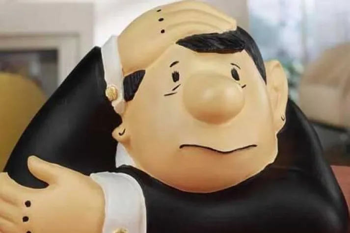 Bild: Was ist der Mensch?