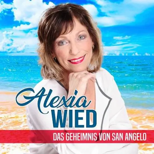 Bild: Alexia Wied besingt “Das Geheimnis von San Angelo“