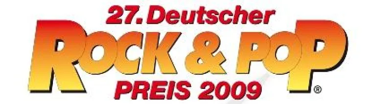 Bild: Verleihung des 27. Deutschen Rock & Pop Preises 2009
