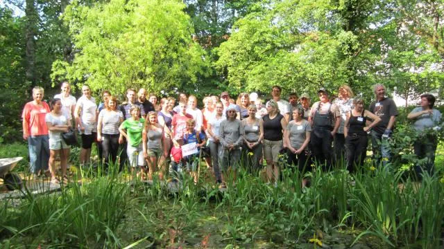 Bild: Wenn Marriott anpackt