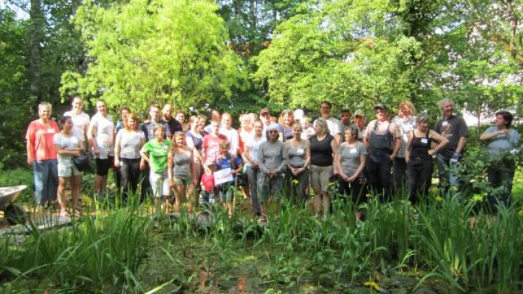 Wenn Marriott anpackt Bild: Wenn Marriott anpackt