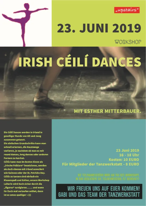 Workshop Flyer