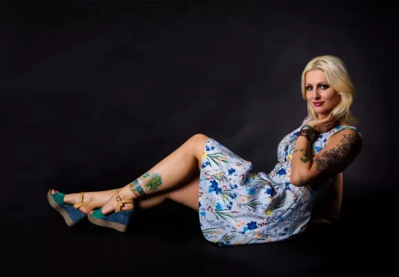 Jenny van Bree auf großer Tour mit Nino de Angelo! Bild: Jenny van Bree auf großer Tour mit Nino de Angelo!