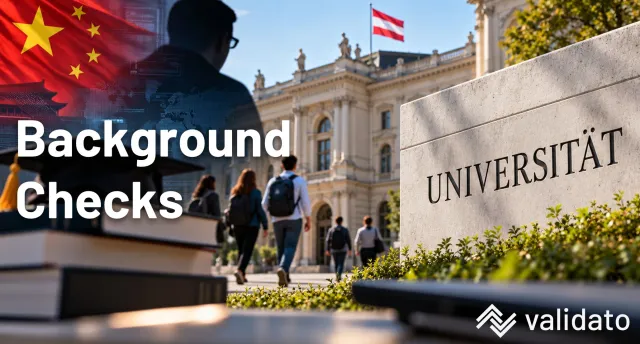 Research Security Screening in Österreich: Welche Prüfungen Hochschulen einsetzen können Bild: Research Security Screening in Österreich: Welche Prüfungen Hochschulen einsetzen können