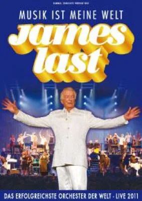 Die Karawane rollt an - James Last startet Tournee: "Musik ist meine Welt" live 2011 Bild: Die Karawane rollt an - James Last startet Tournee: "Musik ist meine Welt" live 2011