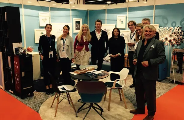 Bild: Zukunftsagenten legten fulminanten Messeauftritt auf der Zukunft Personal hin