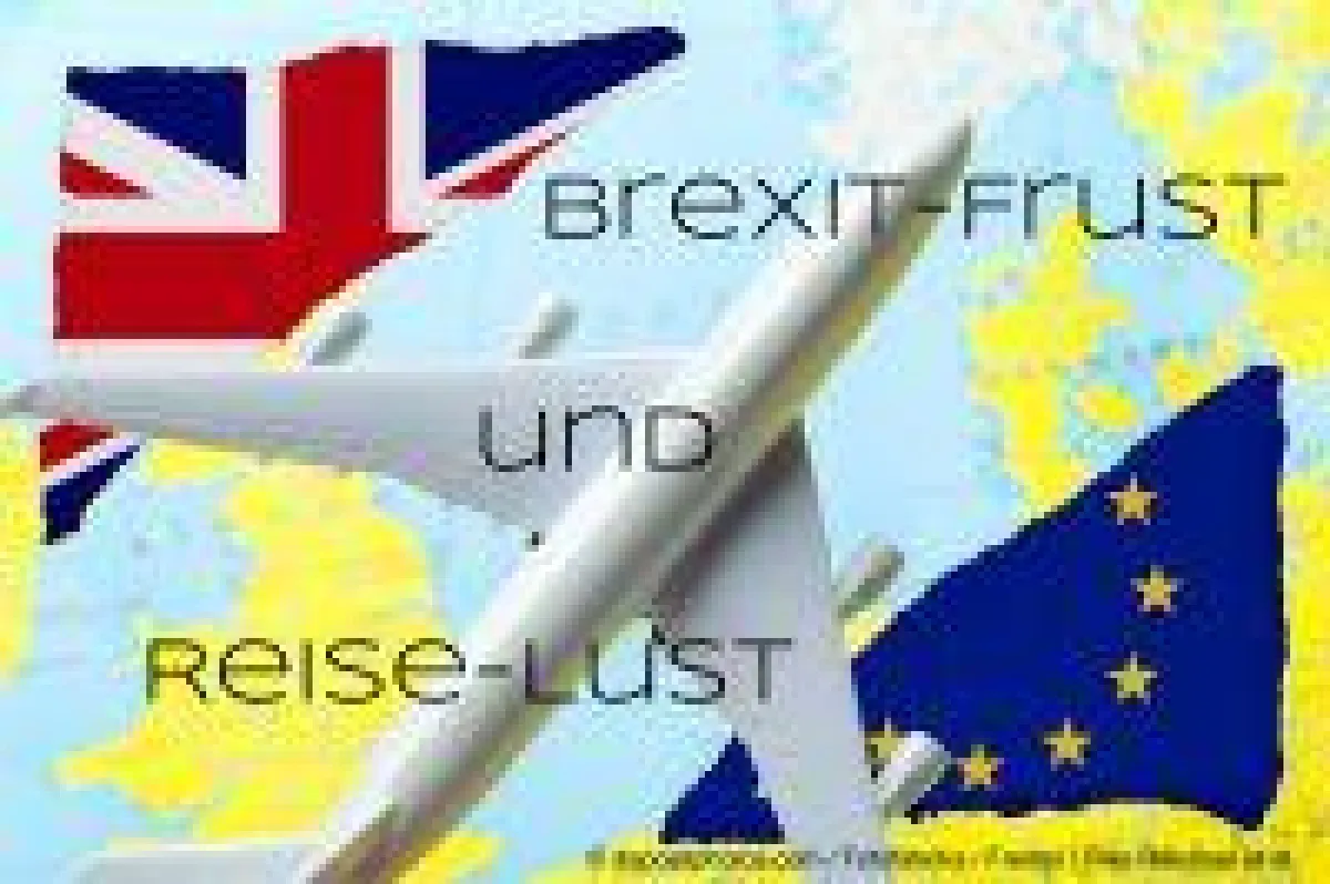 Eine Brexit-Einigung wäre auch im Sinne unzähliger Flugpassagiere