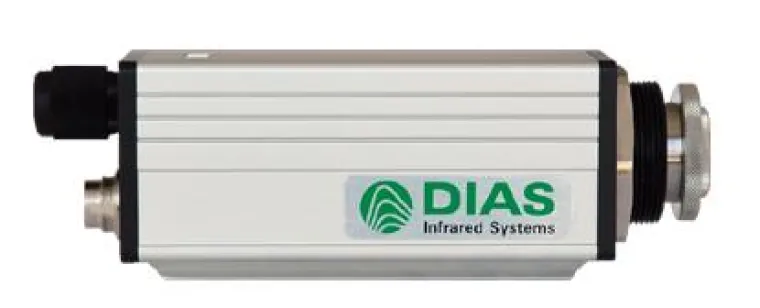 Bild: DIAS Infrared stellt schnelles und kompaktes Quotientenpyrometer vor