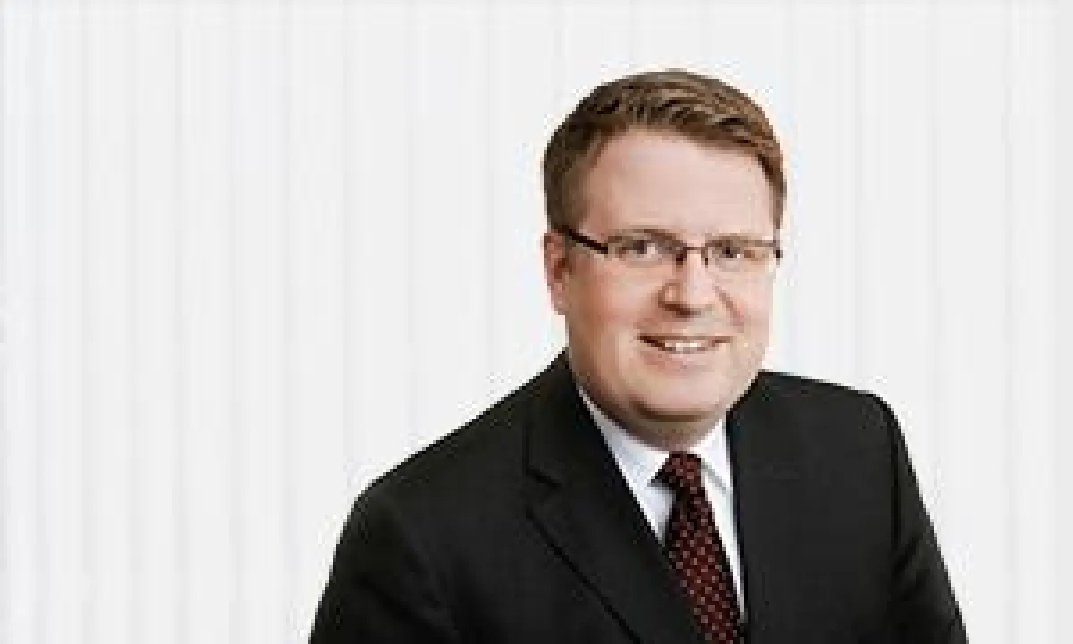 Diplom-Finanzwirt Matthias Winkler, Steuerberater und Geschäftsführer bei WW+KN